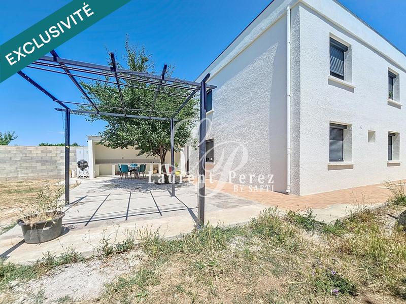 Maison - 178 m² - 8 pièces