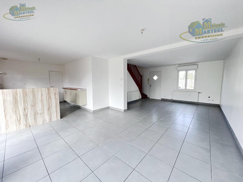 Maison - 127 m² - 6 pièces