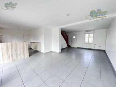 Maison - 127 m² - 6 pièces