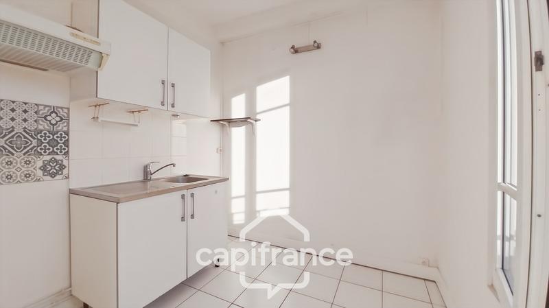 Appartement - 28 m² - 2 pièces