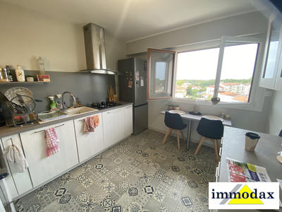 Appartement - 74 m² - 3 pièces