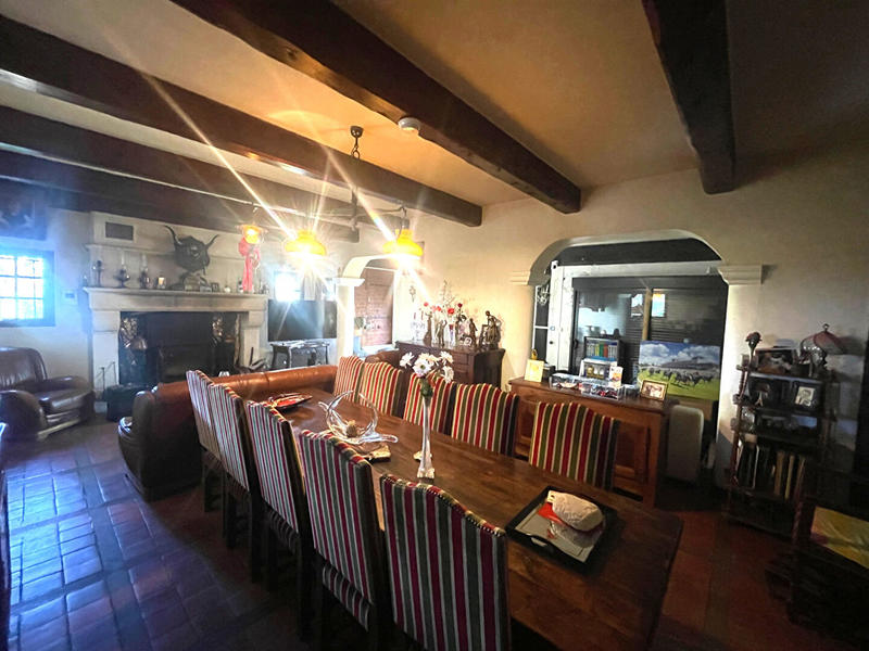 Maison - 169 m² - 4 pièces