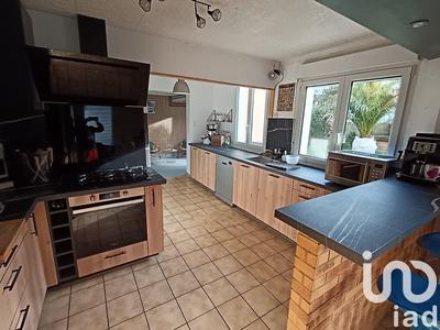 Maison de ville - 182 m² - 8 pièces