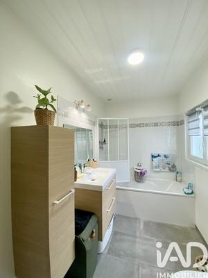 Maison - 55 m² - 4 pièces