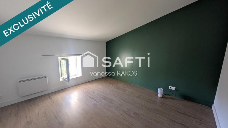 Maison - 122 m² - 5 pièces