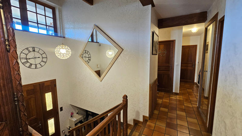 Maison - 139 m² - 5 pièces