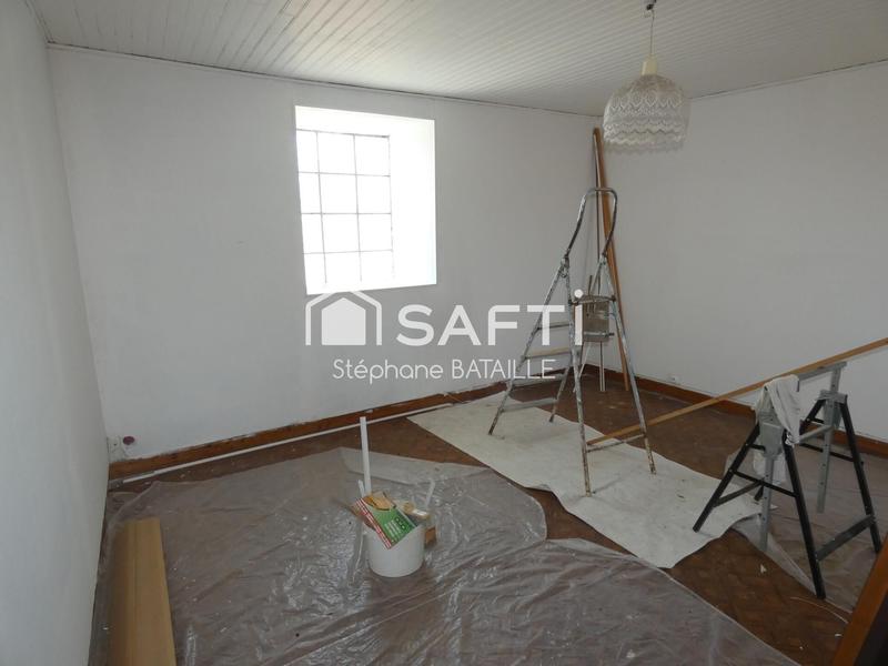 Maison - 86 m² - 3 pièces