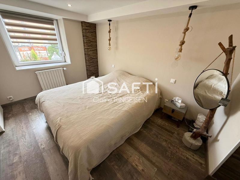 Maison - 126 m² - 4 pièces