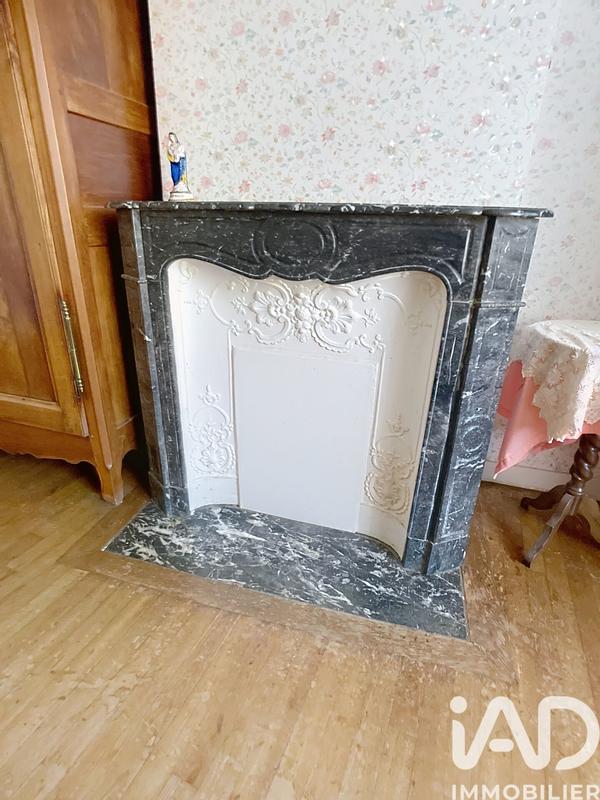 Maison de ville - 114 m² - 4 pièces