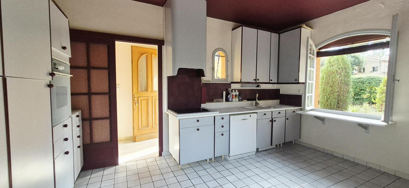 Villa - 130 m² - 5 pièces