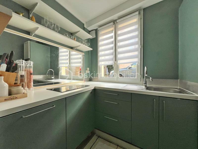 Appartement - 45 m² - 2 pièces