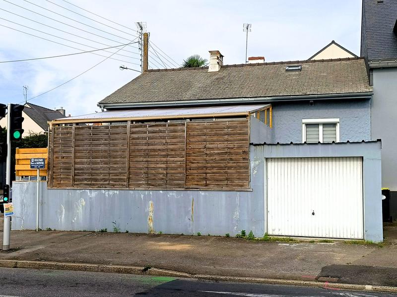 Maison - 70 m² - 4 pièces