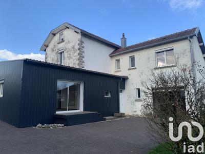 Maison - 166 m² - 7 pièces