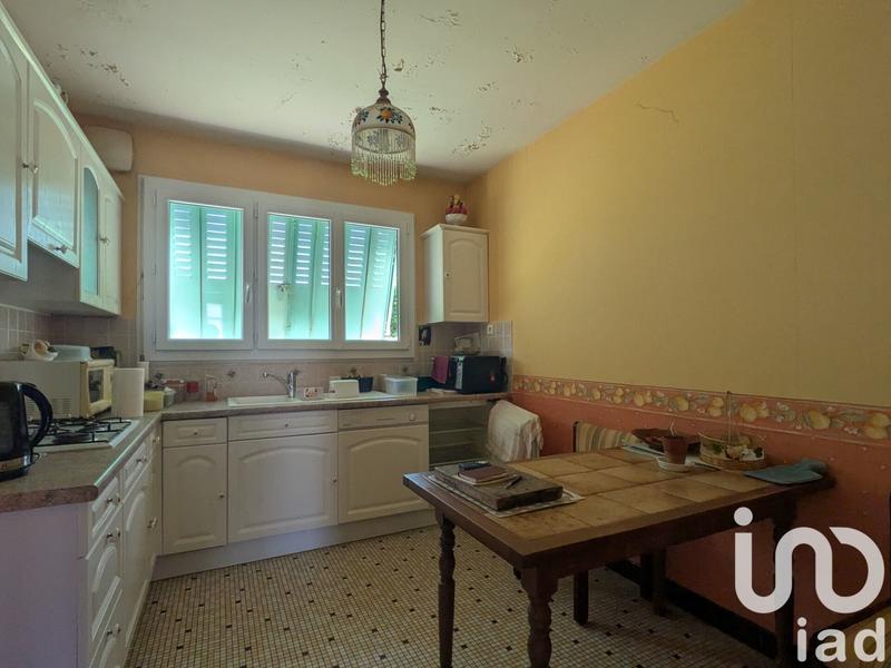 Maison - 109 m² - 5 pièces