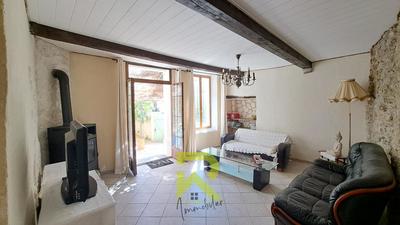 Maison de village - 177 m² - 7 pièces
