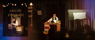 La vieille boite de Monsieur Walter