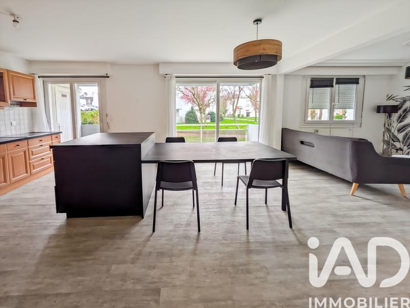 Appartement - 81 m² - 5 pièces