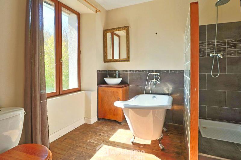 Maison - 93 m² - 4 pièces