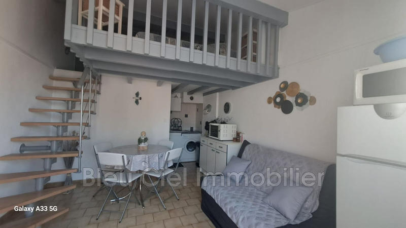 Pavillon - 22 m² - 2 pièces