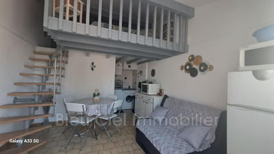 Pavillon - 22 m² - 2 pièces