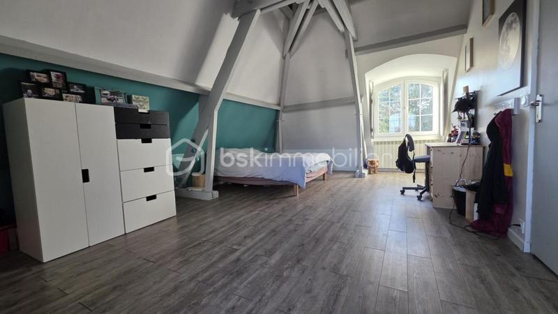 Maison - 197 m² - 6 pièces