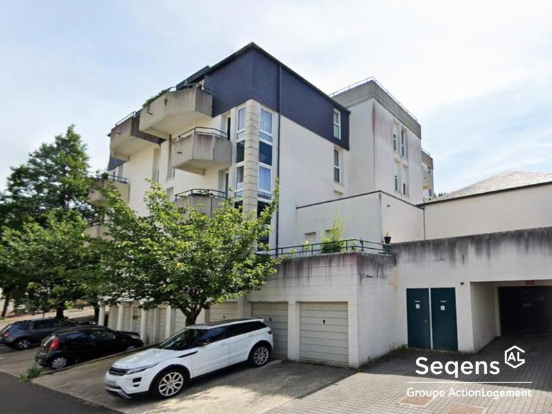 Appartement - 50 m² - 2 pièces