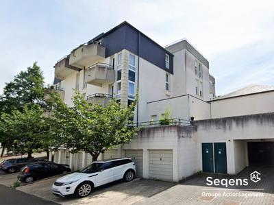 Appartement - 50 m² - 2 pièces