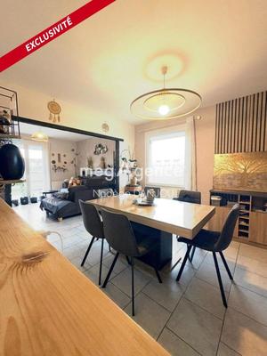 Maison - 79 m² - 4 pièces