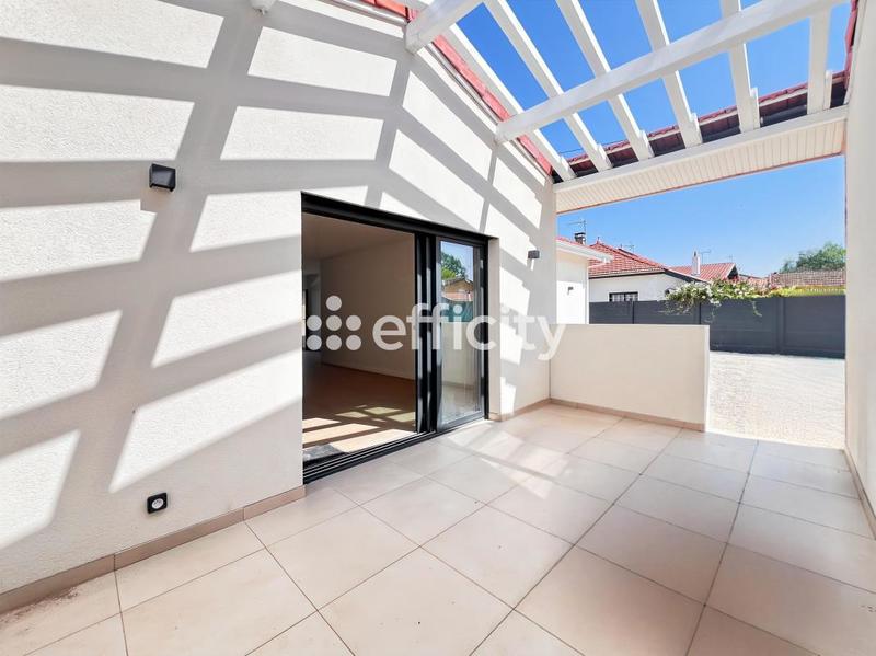 Appartement - 55 m² - 3 pièces