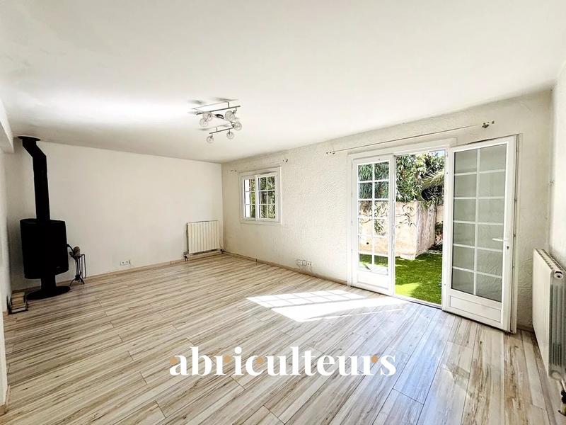 Maison - 89 m² - 4 pièces