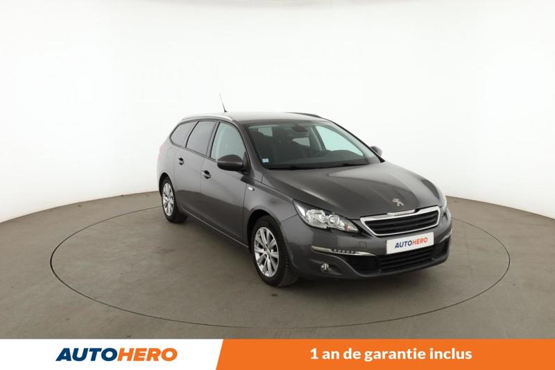 Peugeot 308 Sw 1.6 Blue-HDi Style 100 ch