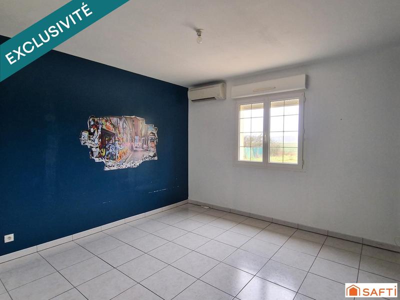 Maison - 140 m² - 4 pièces