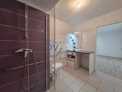 Appartement - 39 m² - 2 pièces