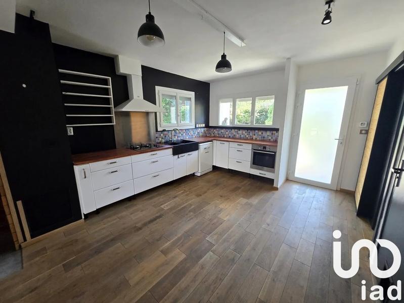 Maison - 125 m² - 5 pièces