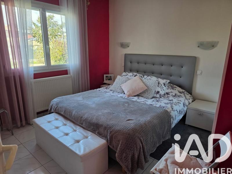 Maison - 130 m² - 6 pièces