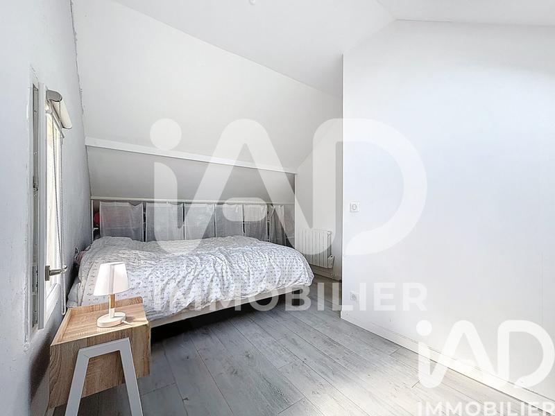 Maison - 126 m² - 6 pièces