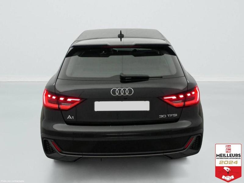 Audi A1 sportback 30 Tfsi 116 ch s tronic 7 Design