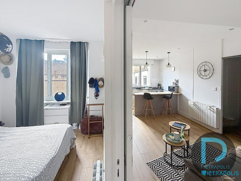 Appartement - 36 m² - 2 pièces