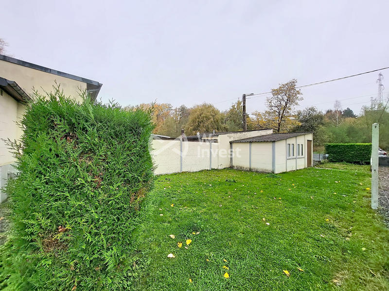 Maison - 61 m² - 3 pièces