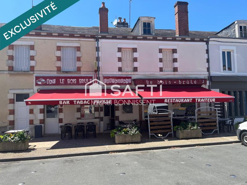 Local commercial - 160 m²