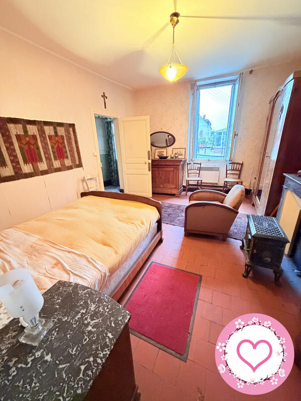 Maison - 122 m² - 5 pièces