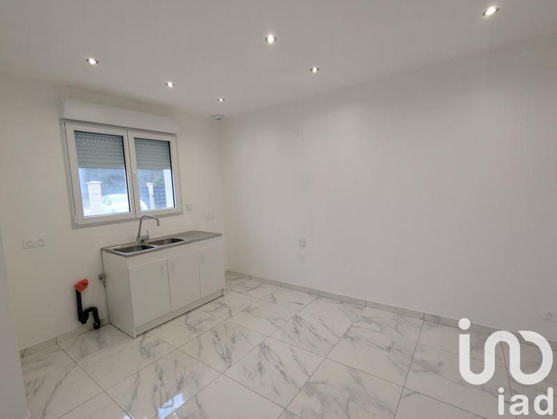 Maison - 86 m² - 4 pièces