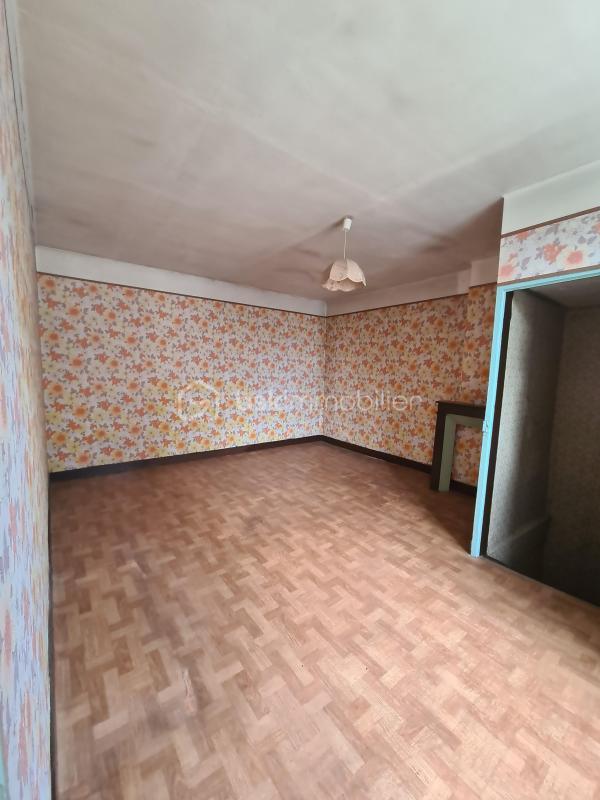 Maison de village - 61 m² - 5 pièces