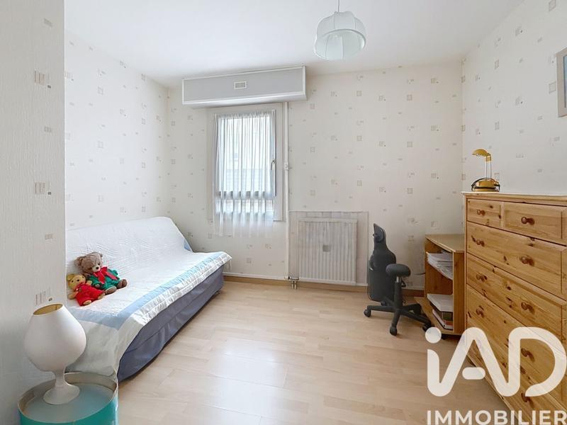 Appartement - 85 m² - 5 pièces