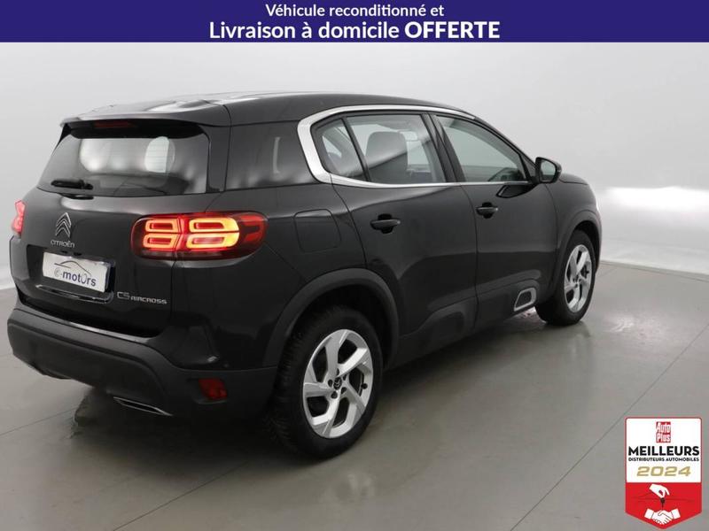 Citroen C5 Aircross BlueHDi 130 s&amp;S Feel