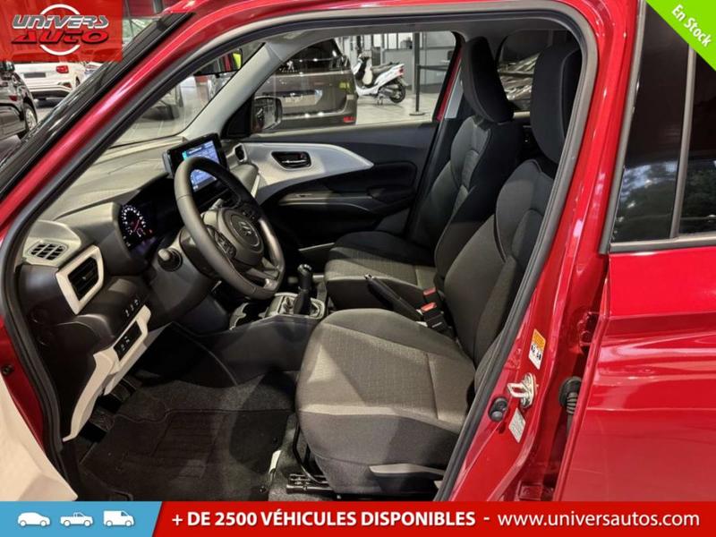 Suzuki Swift 1.2 Hybrid Allgrip Privilege 4x4