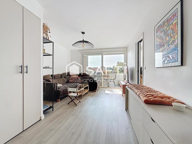 Appartement - 60 m² - 3 pièces