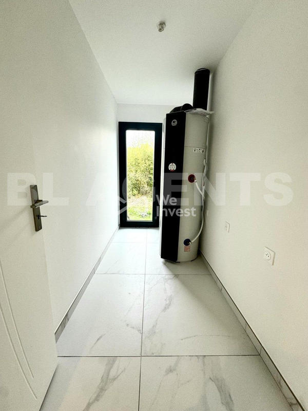 Maison - 120 m² - 4 pièces