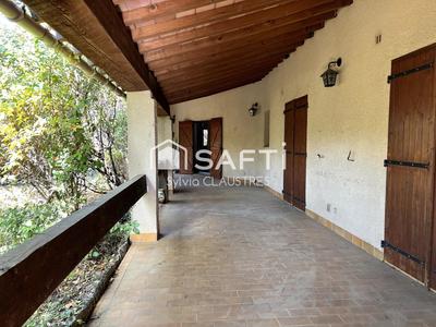 Maison - 178 m² - 5 pièces