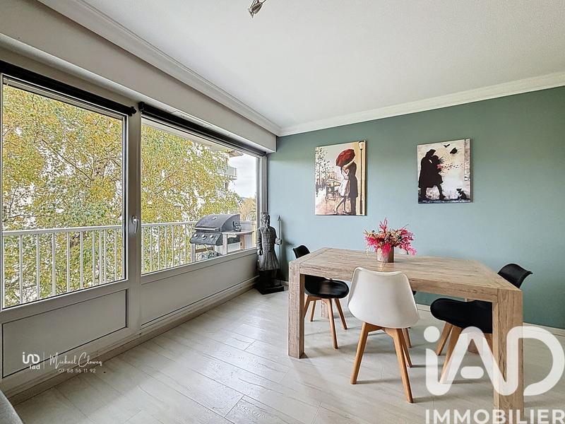 Appartement - 84 m² - 4 pièces